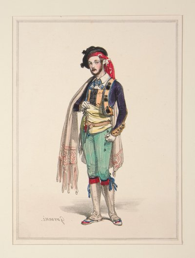  de Paul Gavarni