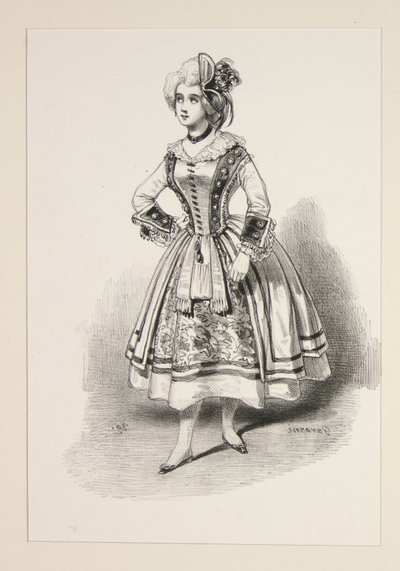  de Paul Gavarni