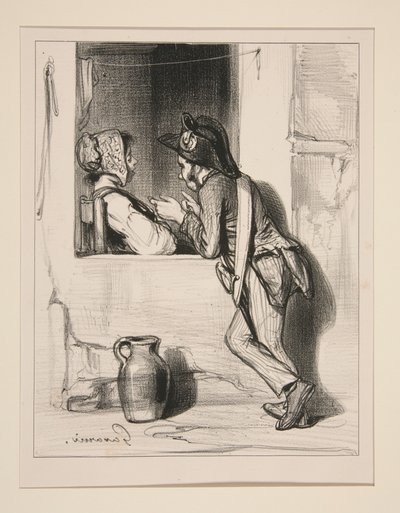  de Paul Gavarni