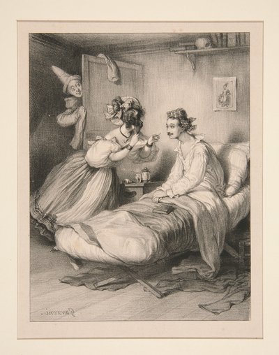  de Paul Gavarni