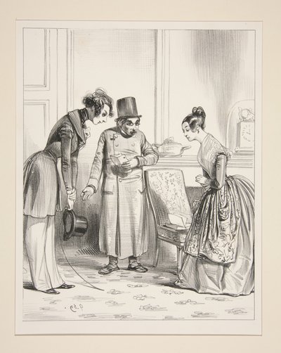  de Paul Gavarni