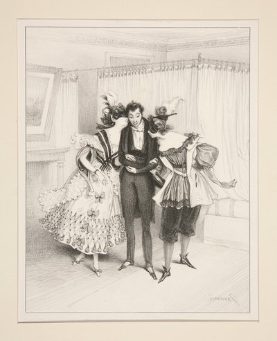  de Paul Gavarni