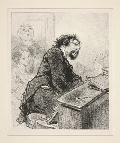  de Paul Gavarni