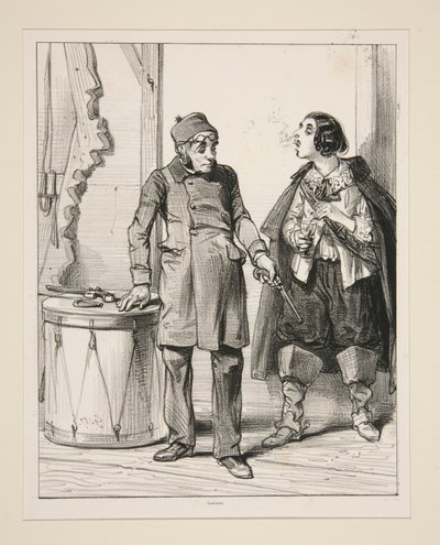  de Paul Gavarni