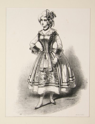  de Paul Gavarni