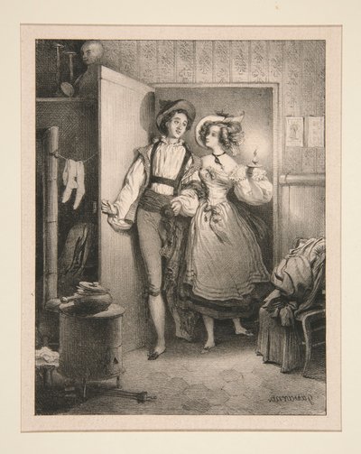  de Paul Gavarni