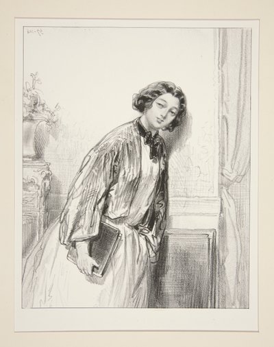 A caçada de Paul Gavarni