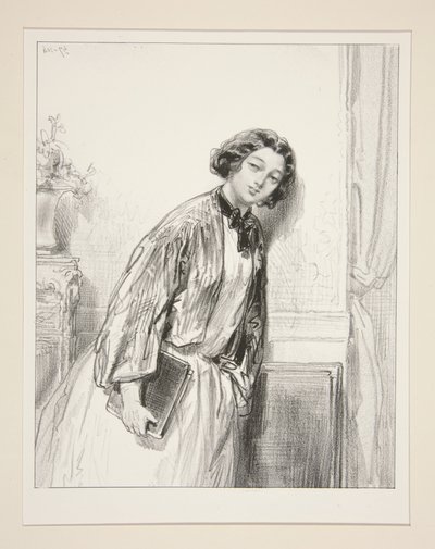  de Paul Gavarni