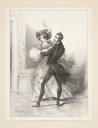 de Paul Gavarni