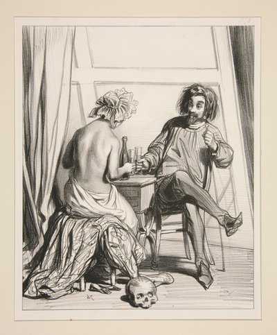  de Paul Gavarni