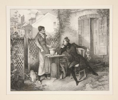  de Paul Gavarni