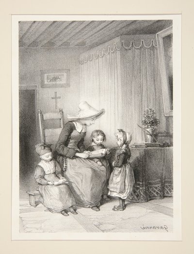  de Paul Gavarni
