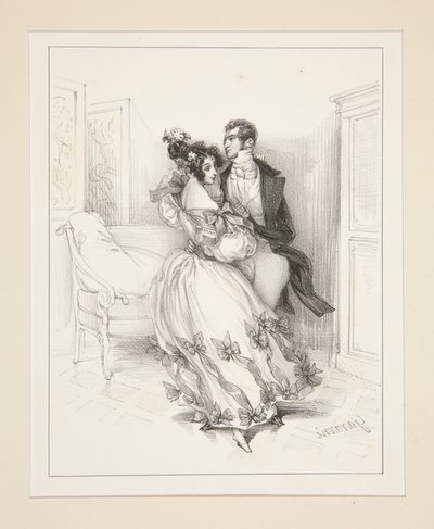  de Paul Gavarni