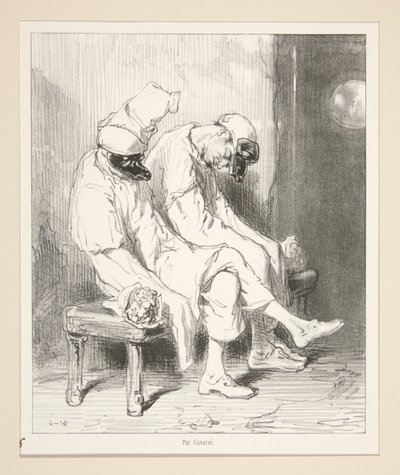  de Paul Gavarni