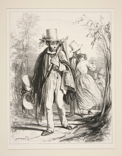  de Paul Gavarni