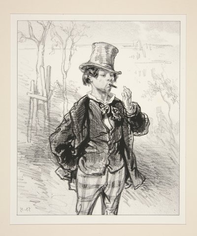  de Paul Gavarni