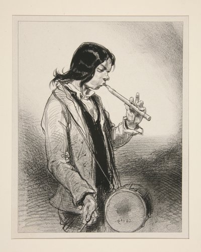  de Paul Gavarni