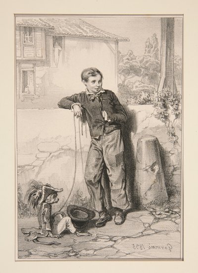  de Paul Gavarni
