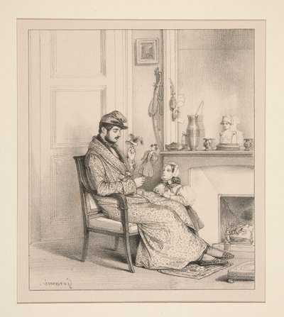  de Paul Gavarni