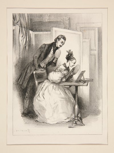 de Paul Gavarni