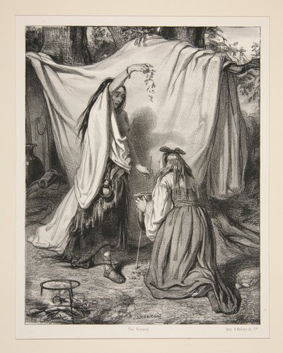  de Paul Gavarni