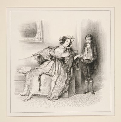  de Paul Gavarni