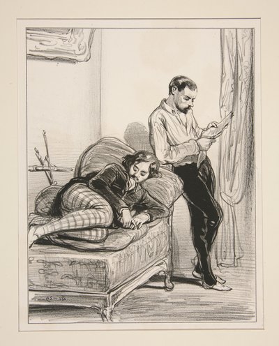  de Paul Gavarni
