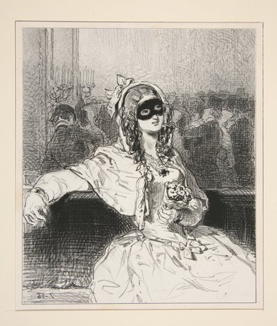  de Paul Gavarni