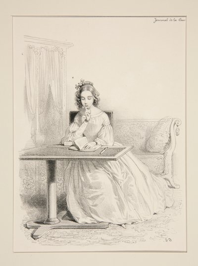  de Paul Gavarni