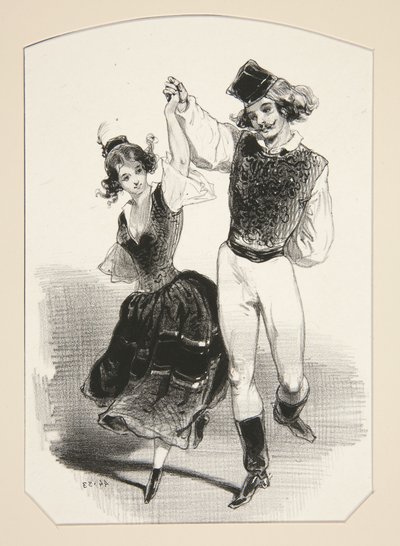  de Paul Gavarni
