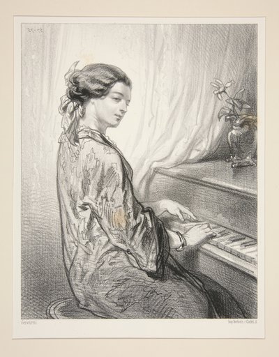 de Paul Gavarni
