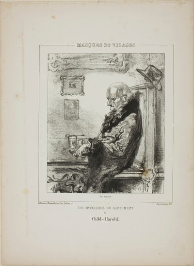 de Paul Gavarni