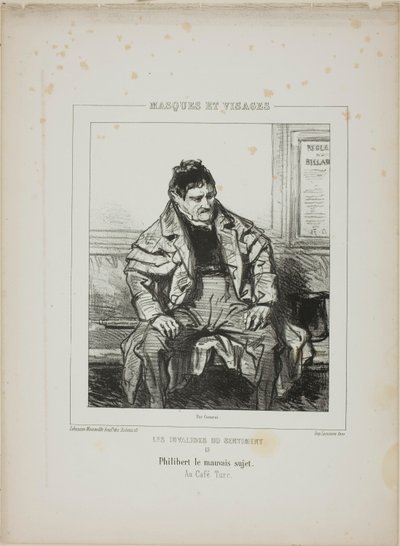  de Paul Gavarni