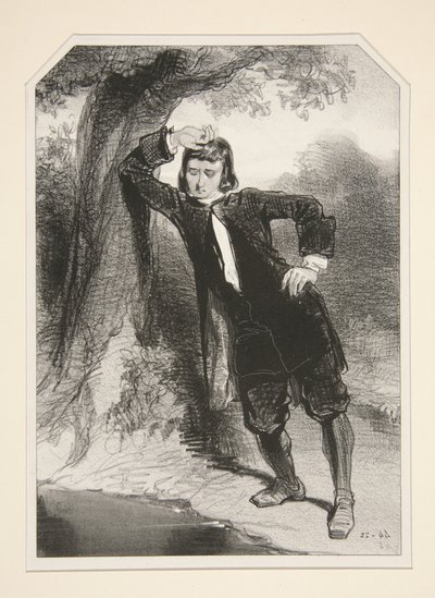  de Paul Gavarni