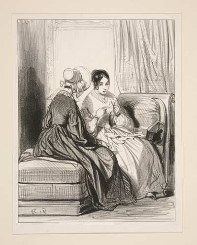  de Paul Gavarni
