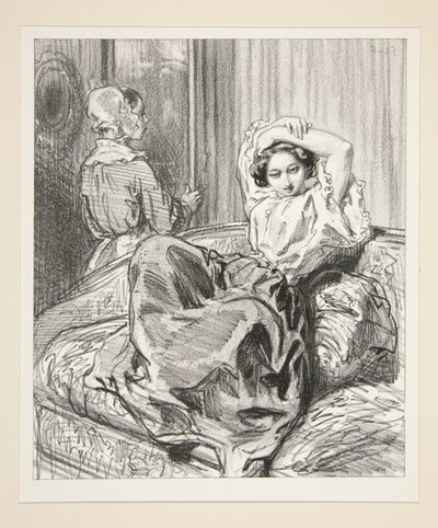  de Paul Gavarni