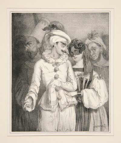  de Paul Gavarni
