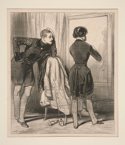  de Paul Gavarni