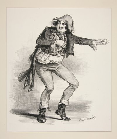  de Paul Gavarni