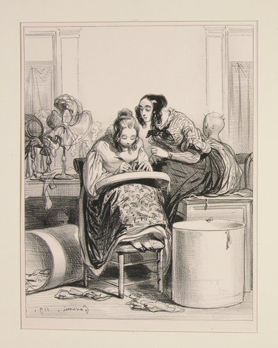  de Paul Gavarni