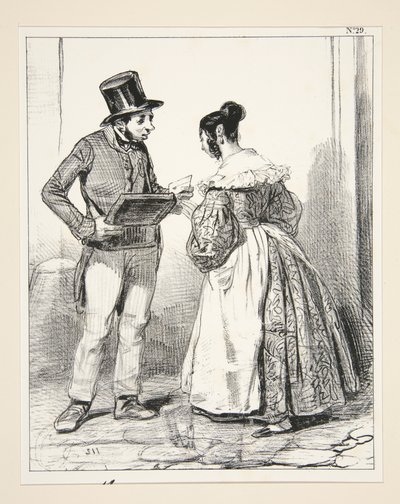  de Paul Gavarni