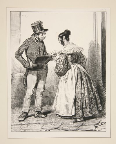  de Paul Gavarni