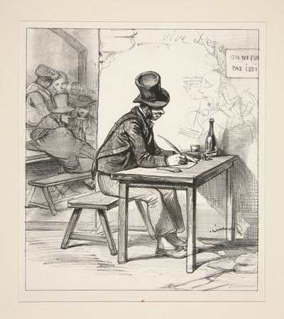  de Paul Gavarni