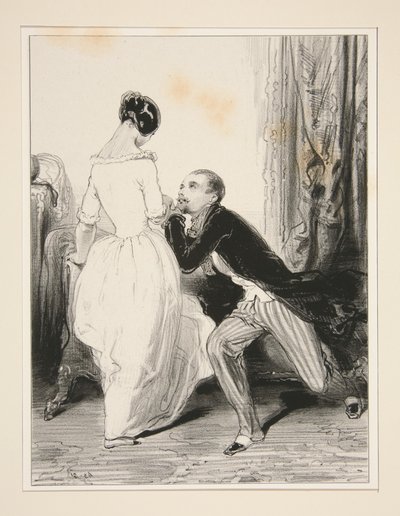  de Paul Gavarni