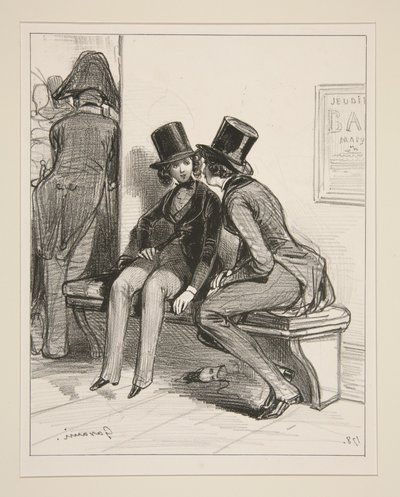  de Paul Gavarni