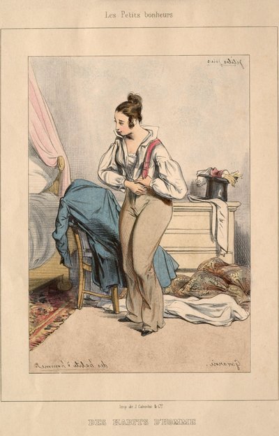  de Paul Gavarni