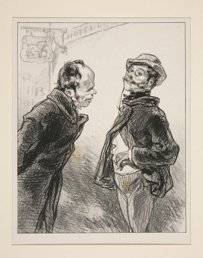  de Paul Gavarni
