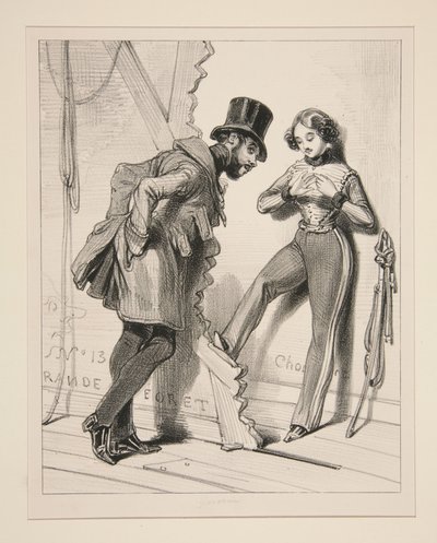  de Paul Gavarni