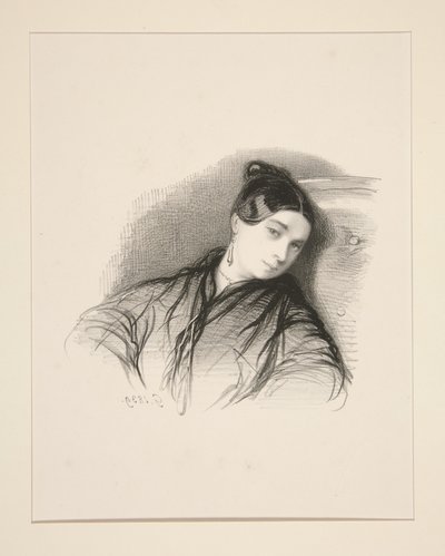  de Paul Gavarni