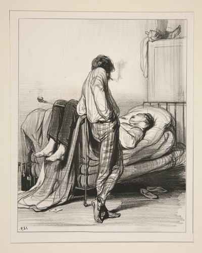  de Paul Gavarni